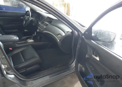 2012 Honda Accord 2.4 Se from USA, damaged, VIN 1HGCP2F6XCA043633